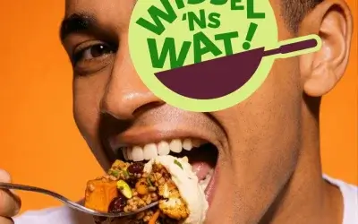 Nieuwe Schijf van Vijf! Tijd om ’ns wat te wisselen op je bord